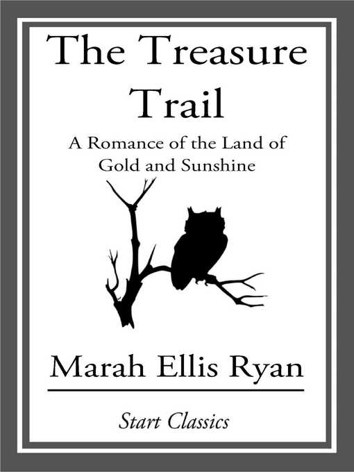 Title details for The Treasure Trail by Marah Ellis Ryan - Wait list